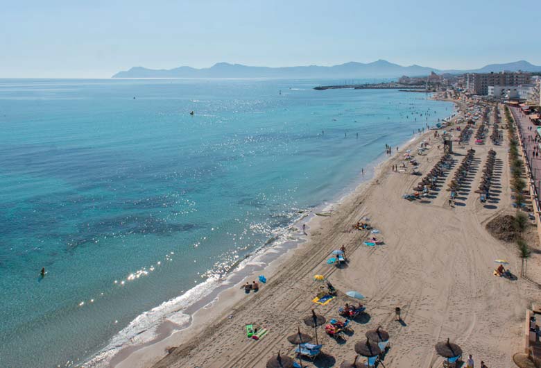 Playa de Can Picafort