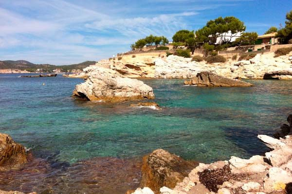 Cala de la Costa de la Calma