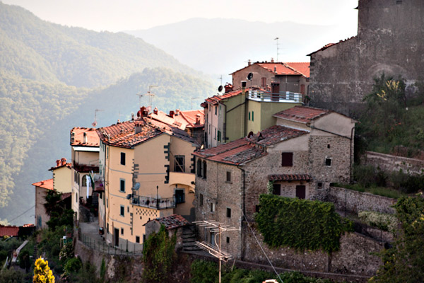 Vistas de Crasciana