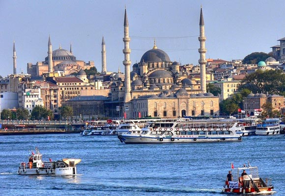 Alquila un apartamento para visitar Estambul
