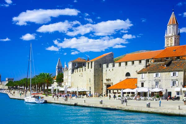 Apartamentos en Trogir