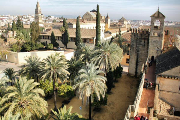 Algunas zonas donde podemos alojarnos en Córdoba