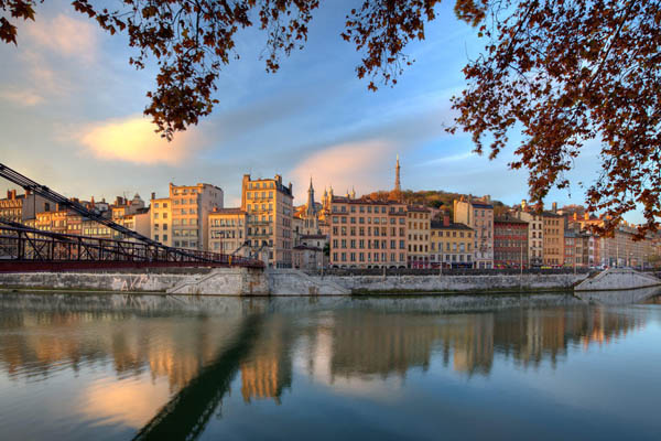 Conoce Lyon con un apartamento de alquiler para vacaciones