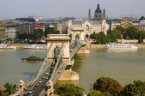 apartamentos para un viaje barato a Budapest