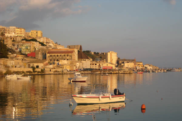 Alojamientos y lugares con encanto en Sicilia