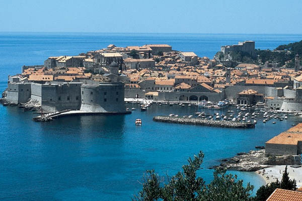 Ciudad de Dubrovnik