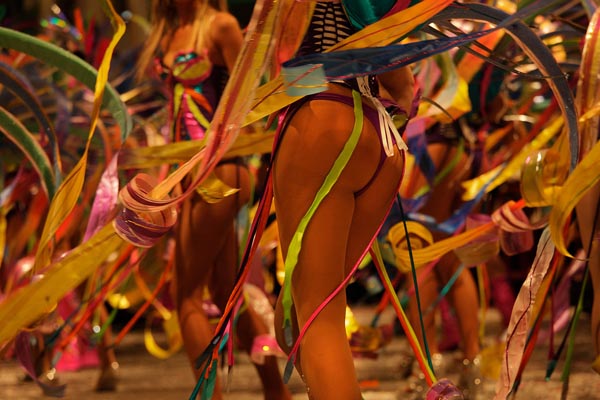 El Carnaval de Sitges puede ser una gran experiencia