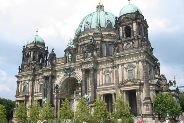 Catedral de Berlín