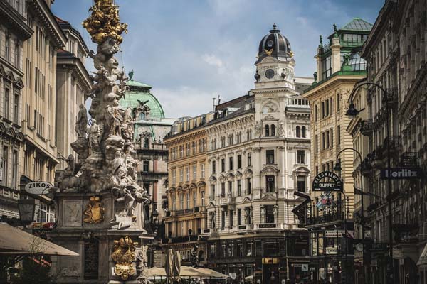 Apartamentos en el centro de Viena y todo lo que no deberías perderte