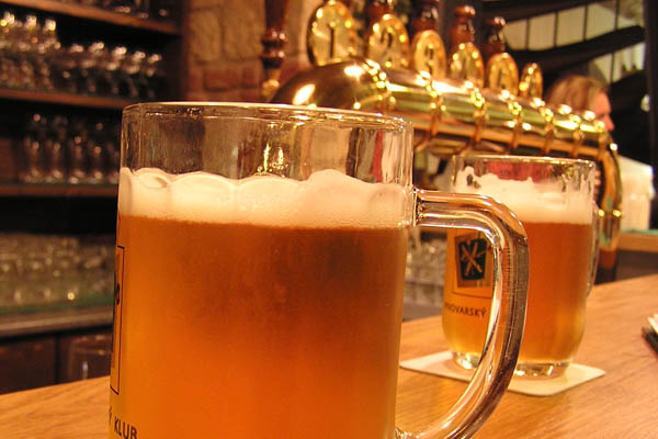 Conoce aquí las mejores cervecerías de Praga