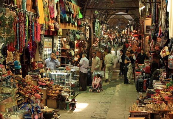 Pasaje del Gran Bazar
