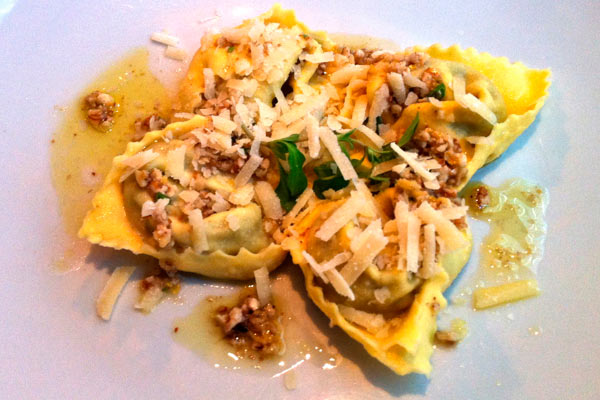 Comer en los restaurantes de Florencia, un plato de uno de sus mejores locales