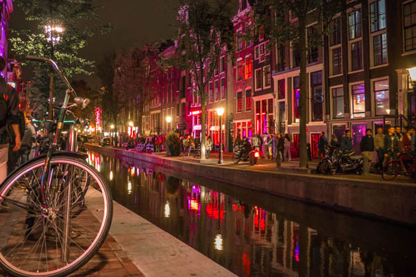 Ayuda para que organices tu escapada a la ciudad de Ámsterdam