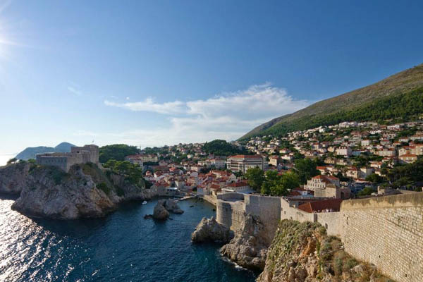 Las excursiones alrededor de Dubrovnik te permiten conocer lugares increíbles