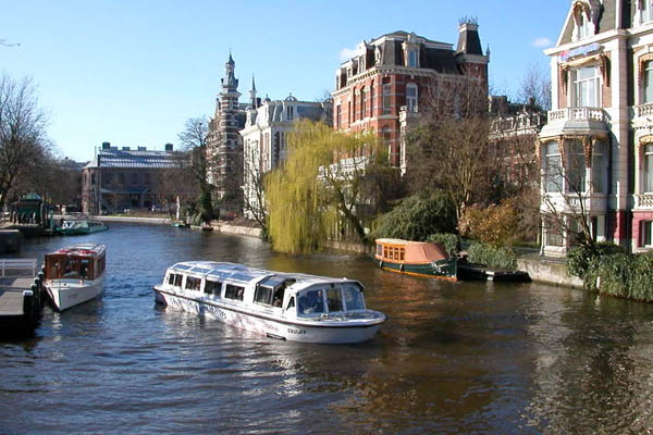 ayuda para preparar tu fin de semana en Ámsterdam