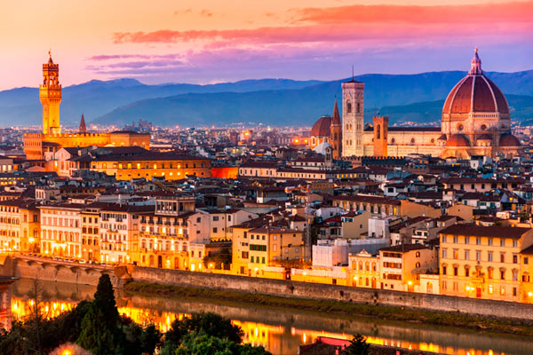 Florencia está llena de lugares para ver en un fin de semana y aquí encontrarás apartamentos baratos