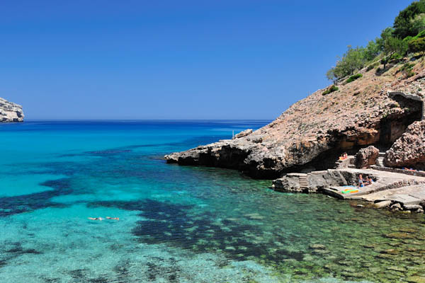 Mallorca es un destino excelente para una escapada de fin de semana