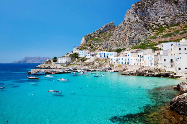 Lista de playas de Sicilia
