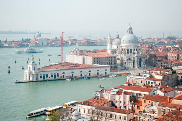 En Venecia encontraremos muchos monumentos y construcciones históricas que visitar