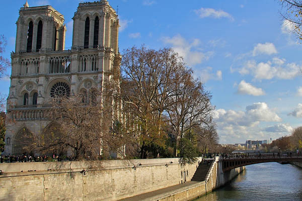 Un viaje barato a París es posible