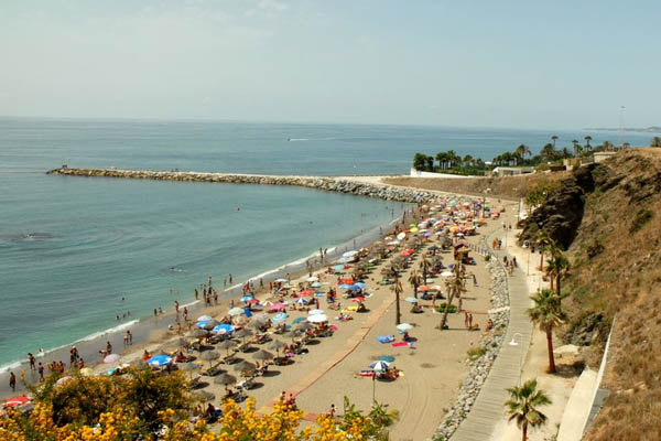 playa de torrevigia