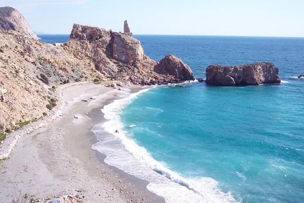 Playa de Granada, donde encontrarás diferentes apartamentos cercanos