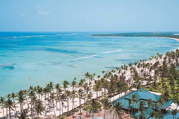 Playa Bávaro en Punta Cana