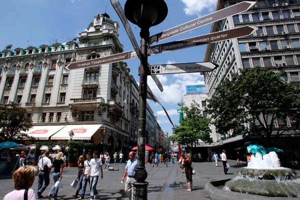 Aquí tienes lugares que ver en Belgrado