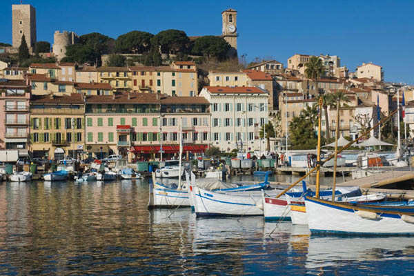 Conoce los lugares más turísticos de Cannes que puedes ver