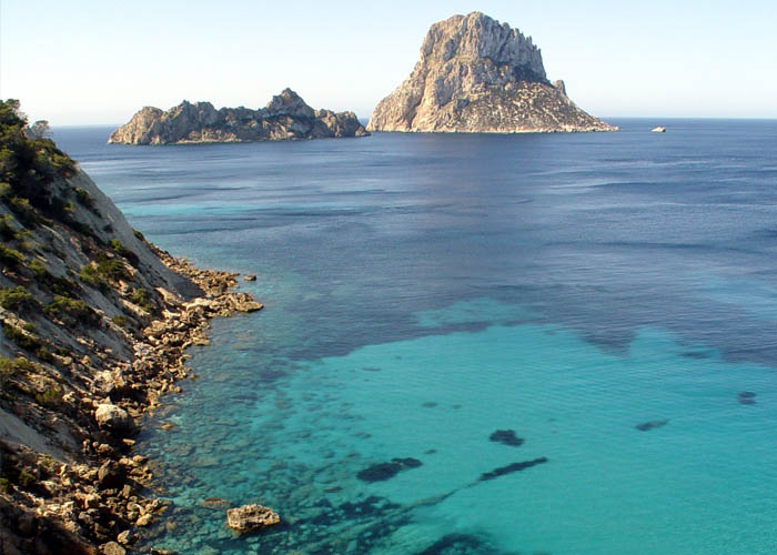 Isla de Es Vedra