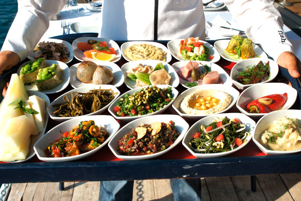 Qué comer en Estambul, Turquía – Hoteles en