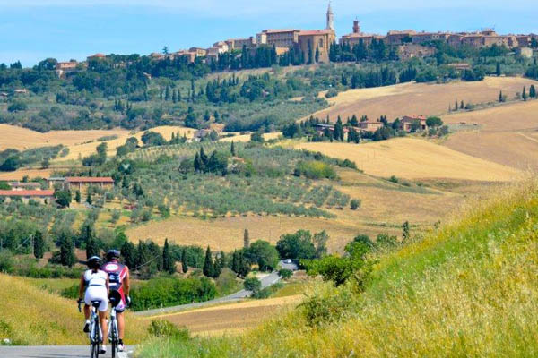 tour turístico por la Toscana