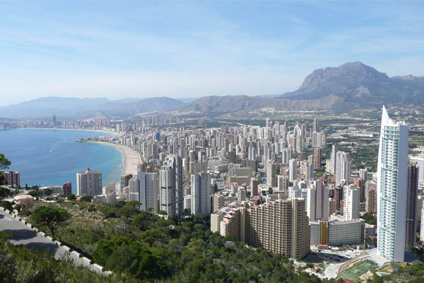 Benidorm ofrece una gran variedad de atractivos turísticos que podemos visitar