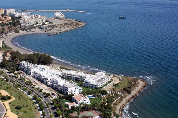 Los apartamentos de Estepona te permiten disfrutar de un buen destino turístico