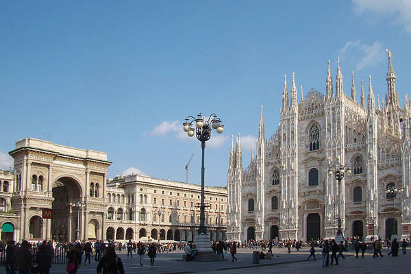 Atractivos turísticos de Milán desde apartamentos de alquiler
