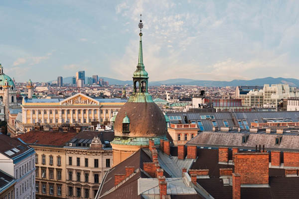 Apartamentos turísticos como alquiler vacacional para conocer Viena