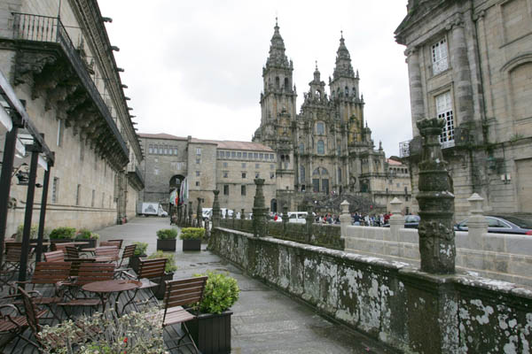 Los alquileres vacacionales en Santiago de Compostela son una opción económica para viajar a la ciudad