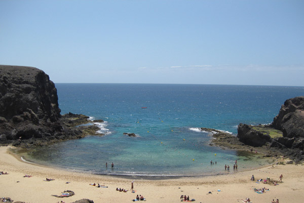 Unas vacaciones en Canarias para el mes de Octubre