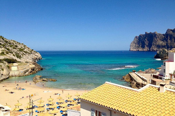 Un viaje barato de Mallorca nos permitirá disfrutar de sus excelentes playas