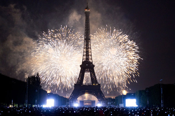 París puede ser uno de los destinos para el viaje de fin de año en 2014