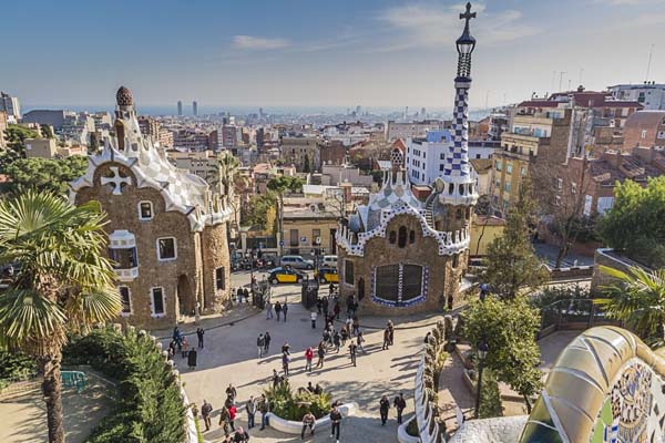 Parque Güell