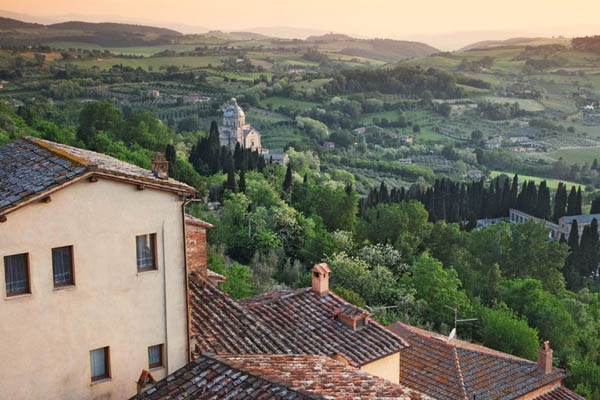 Lugares más turísticos que visitar en La Toscana de Italia