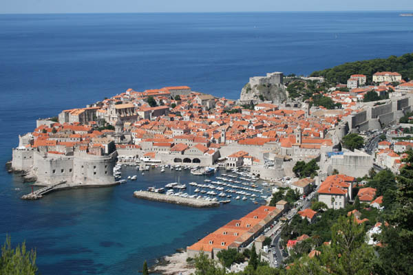 Turismo en apartamentos de Croacia