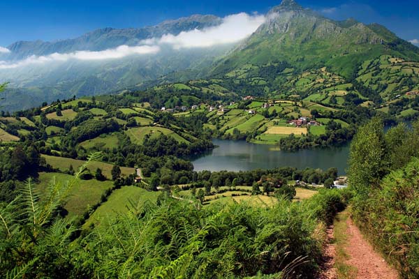 Paraje natural de Asturias