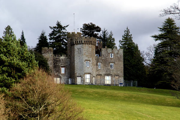 Castillo de Balloch