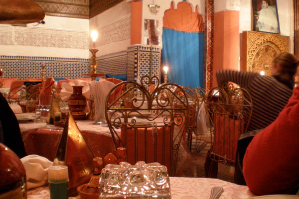 Restaurante Dar Mimoun