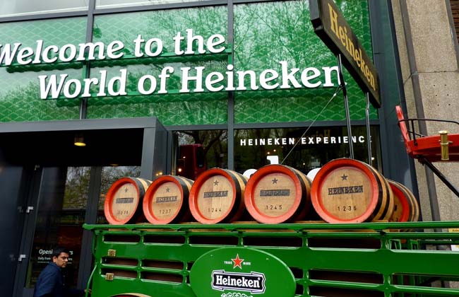 La Heineken Experience