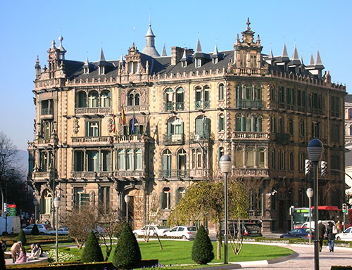Palacio de Chávarri