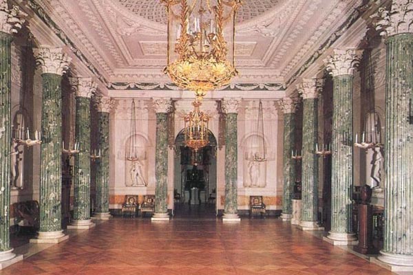 Palacio de Pavlosko