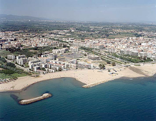 Playa de l'Horta de Santa María